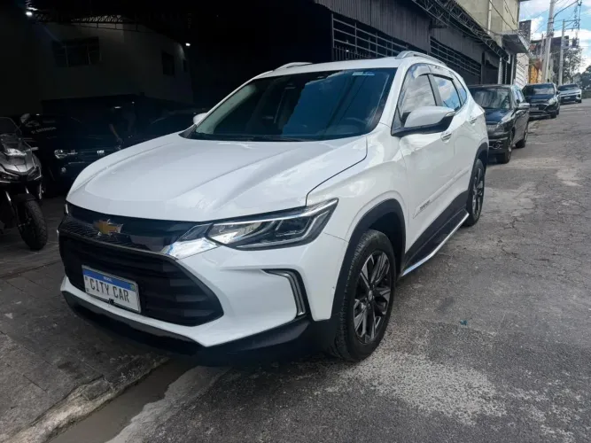 Chevrolet Tracker Premier 1.2 Turbo 12V Flex AUT 2023