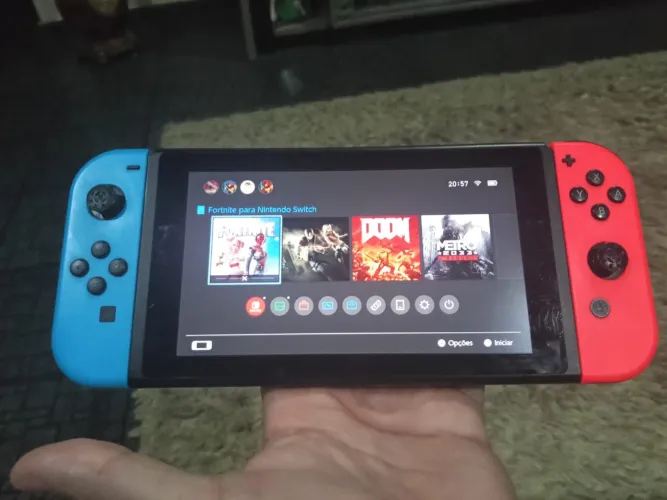 Nintendo Switch