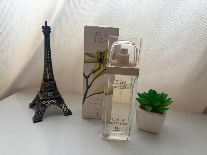 Perfume Esta Flor - Flor de Laranjeira (decontinuado)