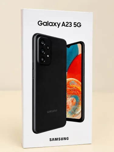 Samsung A23 128GB (novo, lacrado)