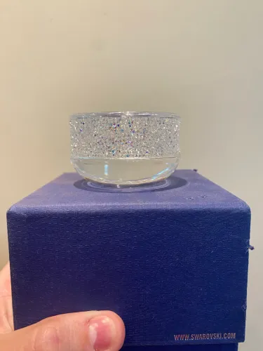 Castiçal Swarovski