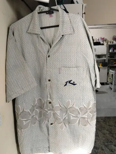 Blusão tamanho G rip curl