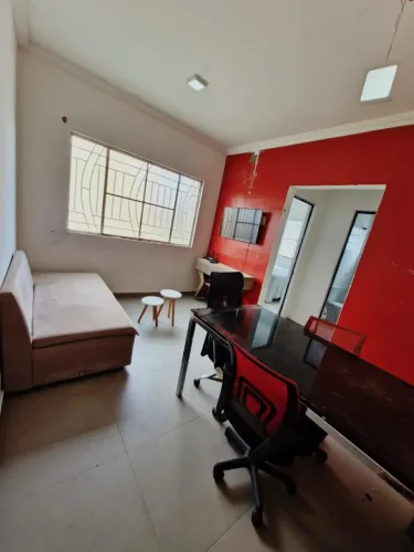 Apartamento 2 quartos, sala, cozinha, banheiro 