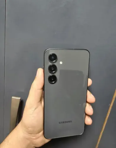 Samsung s24 fe Troco por iPhone 15 ou 16