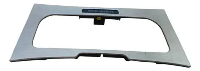 Moldura comando Ar VW Passat Variant B7 12