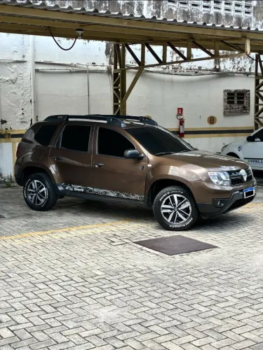 Renault Duster Dynamique 1.6 Hi-flex 16V Mec. 2018