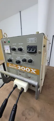 Maquina de solda