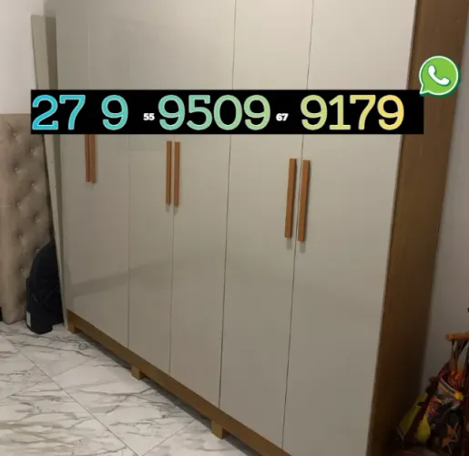 MONTADOR DE MÓVEIS REGIÃO 5 VILA VELHA E TERRÃO