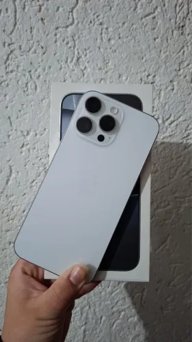 Vendo IPhone 16 Pro Max