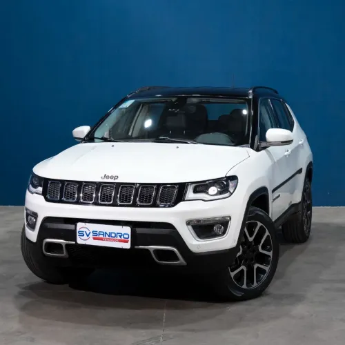 Jeep Compass Limited 2.0 4X4 Diesel 16V Aut. 2020