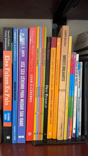 Livros para aprender a memorizar
