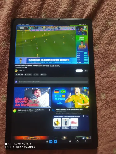 Vende-se um tablet Samsung mais informações chama no meu PV *19