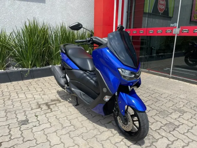 Yamaha Nmax connected 160 abs 2024