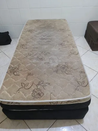 Cama Box Solteiro