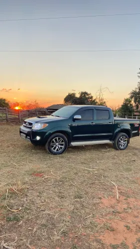 Toyota Hilux CD SR D4-d 4X2 3.0 163cv TDI Dies. 2006