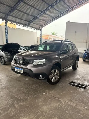 Renault Duster Intense Plus 1.6 16V Flex Aut. 2025