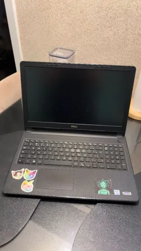Notebook Dell Inspiron I15 I3-7020U