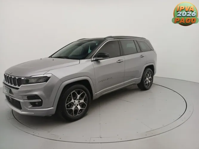 Jeep Commander Overland T270 1.3 TB Flex AUT 2025