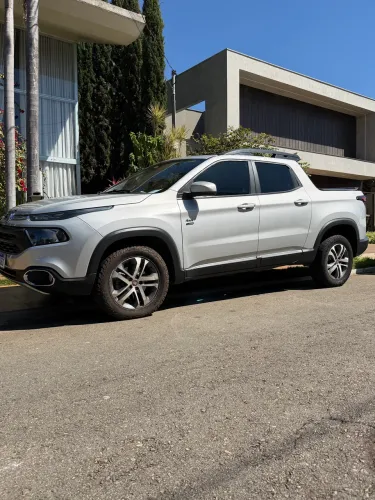 Fiat Toro Freedom 2.0 16V 4X4 Diesel Aut. 2019