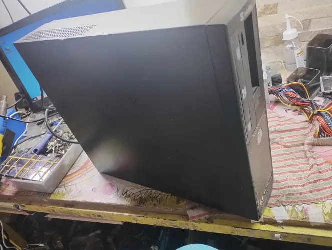 Gabinete mini torre am3+ fx6300 3.5ghz + 8gb ddr3 + hd500 + wi-fi + windows 10 pro 64bits 