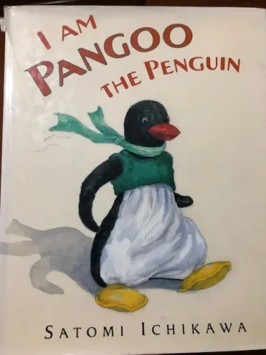 PANGOO The Penguin (em Inglês)