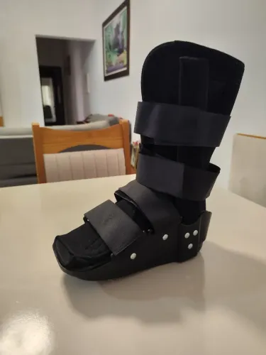Bota Ortopédica Nova