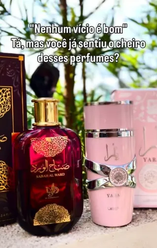 Perfume Yara parfum lataffa