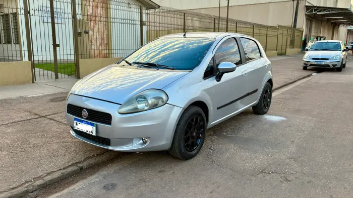 Fiat Punto ELX 1.4 Fire Flex 8V 5P 2008