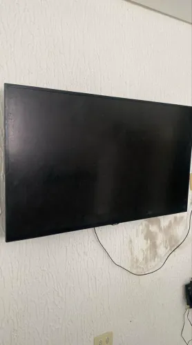 VENDO TV 48 POLEGADAS TELA QUEIMOU