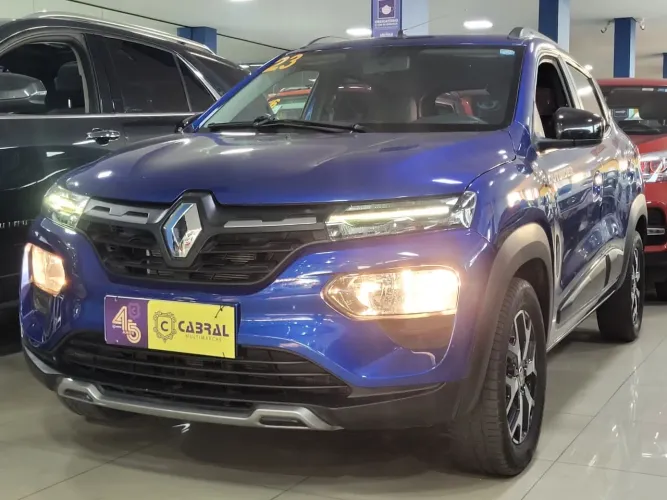 Renault Kwid Outsider 1.0 Flex 12V 5P Mec. 2023