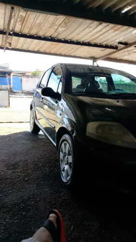 Citroen C3 GLX 1.4/ GLX Sonora 1.4 Flex 8V 5P 2012