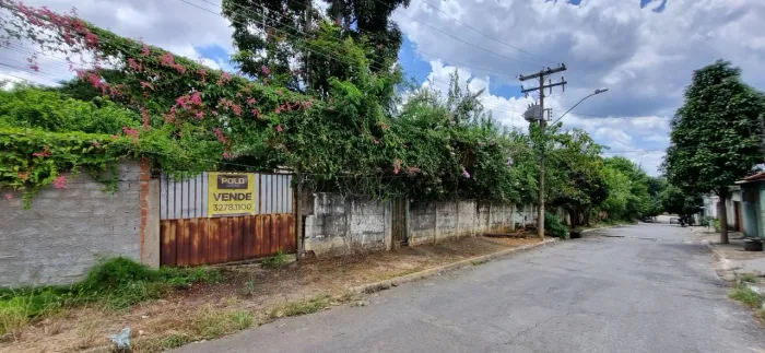 Terreno à venda, 480 m² por R$ 300.000,00 - Vila Monticelli - Goiânia/GO