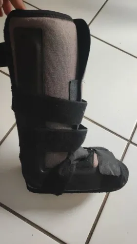 Bota ortopédica
