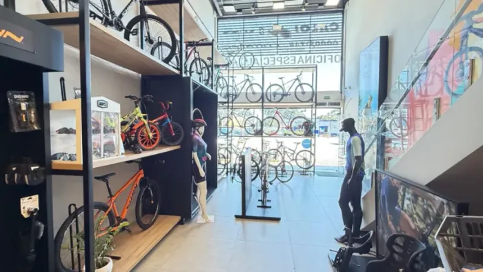 Oportunidade: Loja Especializada em Bicicletas e Manutenção à Venda Em Curitiba/PR