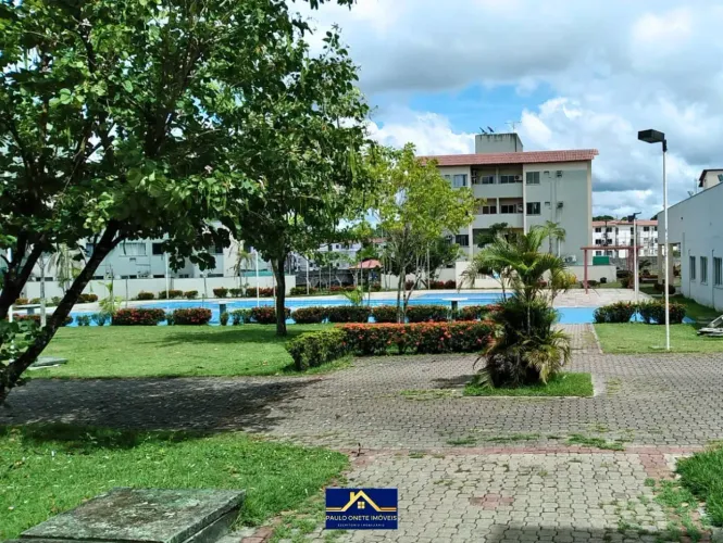 CONDOMÍNIO TOTAL VILLE HARMONIA - APARTAMENTO 100% MOBILIADO