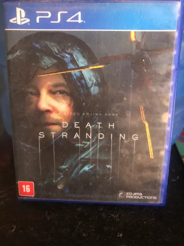 DEATH STRANDING