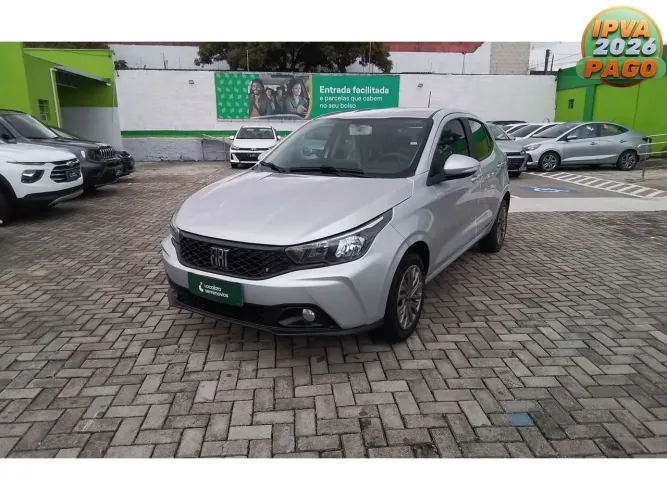 Fiat Argo Drive 1.0 Firefly 2025