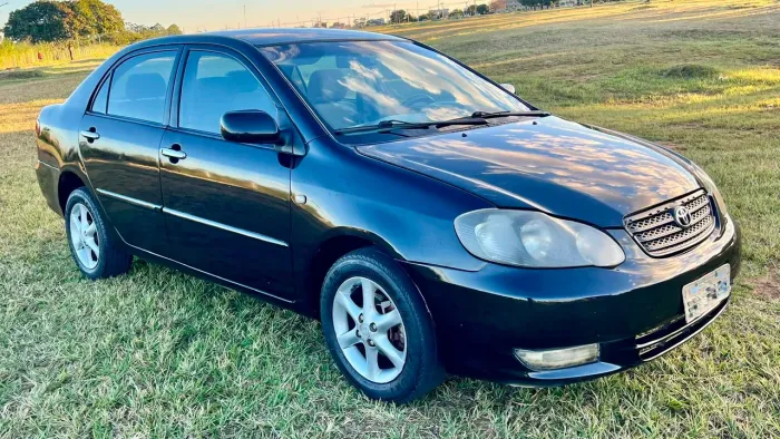Toyota Corolla XEI 1.8/1.8 Flex 16V Mec. 2004