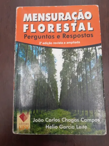 Livro Mensuração Florestal - Engenharia