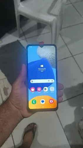 Celular Samsung Galaxy M32 128GB Todo em Ordem