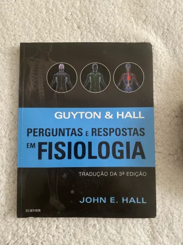 GUYTON E HALL FISIOLOGIA