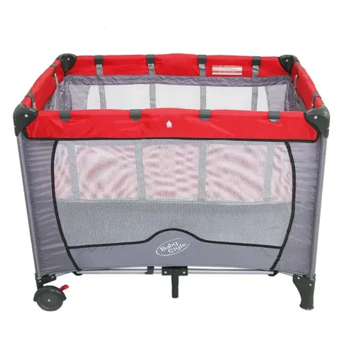 Berço compacto baby style