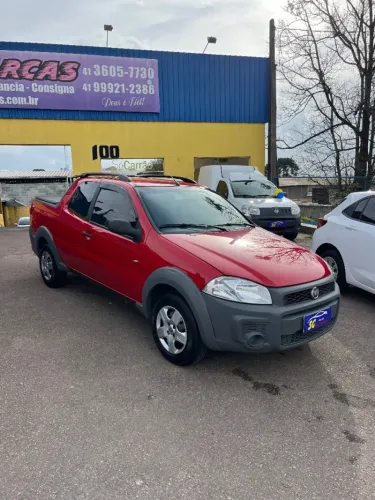 Fiat Strada Working Celeb.1.4 Fire Flex 8V CD 2014