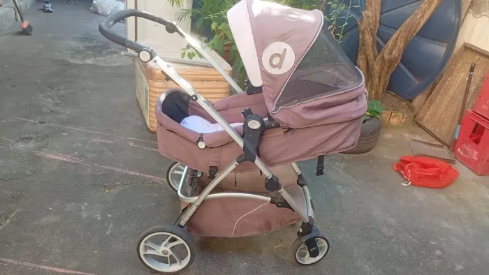 Carrinho Bebê
