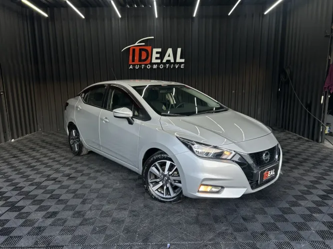 Nissan Versa Advance 1.6 16V Flex AUT 2023
