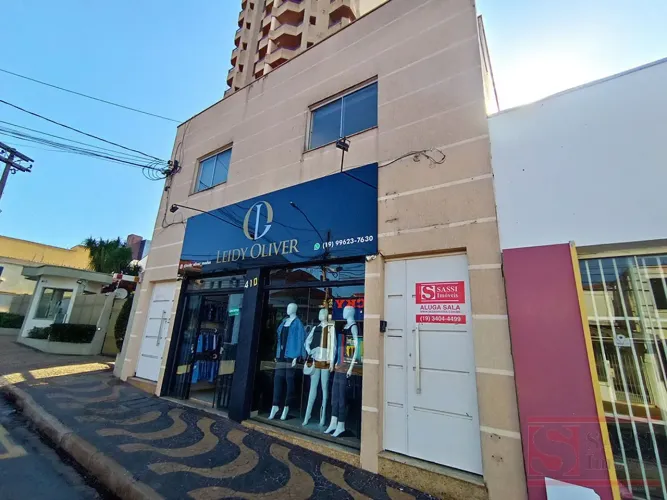 Sala Comercial em CENTRO