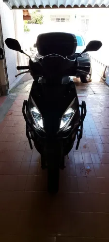 Honda Elite 125cc