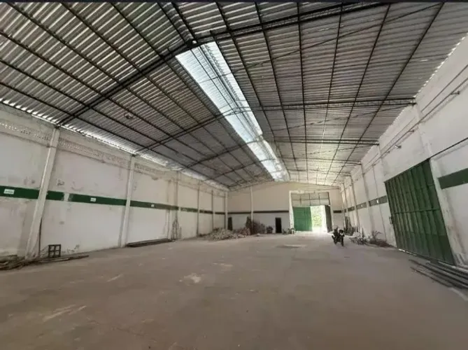 Galpão/Armazém 1.000m² c/ Mezanino Logístico e Industrial Avenida Torquato Tapajos