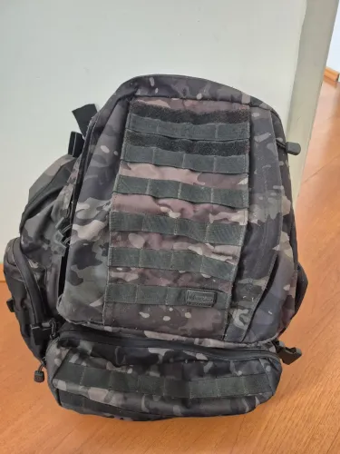 Mochila Invictus Defender 55L