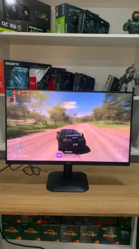 MONITOR AOC 24 POLEGADAS 100HZ, 1ms
